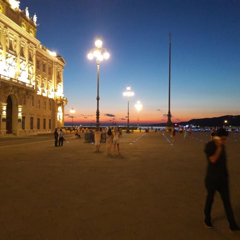 Affittacamere San Lazzaro Trieste Exterior photo